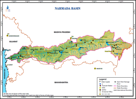 Narmada_basin