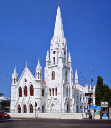 Santhome_Basilica